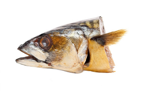 闻小吃鲭鱼头盐水图片