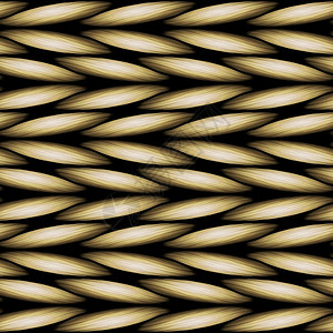 弦有质感的条形绳线无缝图示可以用砖拼纤维背景图片