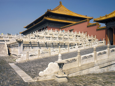 中华人民北京紫禁城中华目的地旅游图片