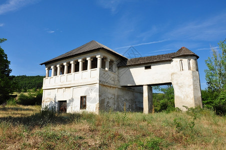 塞维林图努建造里程碑筑的图塔库仓图片