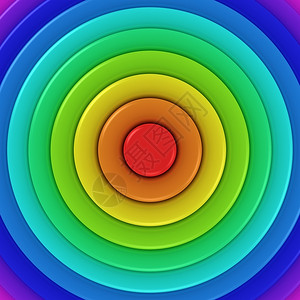 丰富多彩的变化虹颜色辐射背景电脑图片