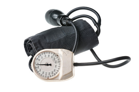 测试为了医疗的用于测量血压和脉冲健康状况的诊断仪表器械图片