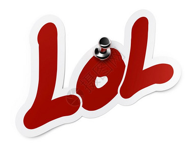 LOL雷恩加尔幽默红色的高清图片