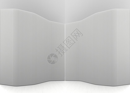 白色的薄3dmake摘要垂直长宽条壁背景复古的背景图片