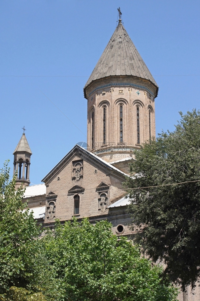 景点目的地旅行亚美尼格鲁吉第比利斯格鲁吉亚东欧图片