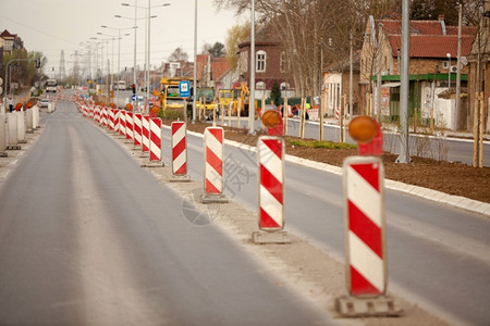 卡车建造公路筑系列边界图片