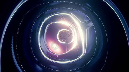 无形时空隧道光束轨迹科幻背景设计图片