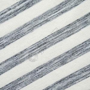 棉布纺织品时装背景壁纸等色和白条纹型棉织状布斜纹纤维图片