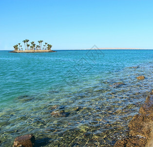 旅游观光海岛全景热带度假胜地旅游理念暑假美丽风景海洋全热带岛旅行娱乐图片