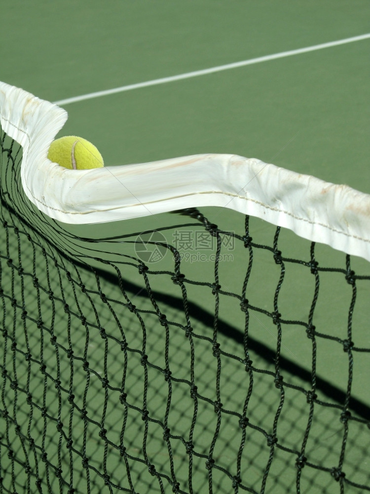 象征比赛快速地万能服务让网球弯下线图片