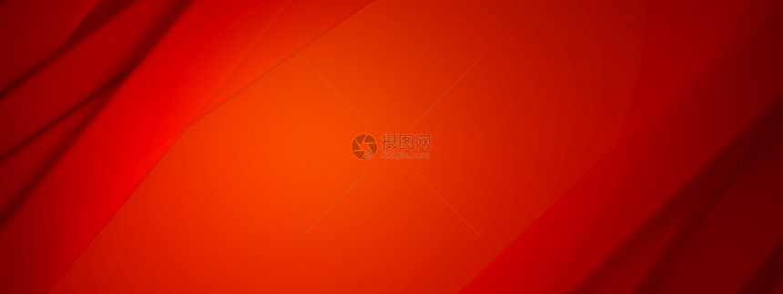 层设计中使用的红色背景摘要3d成形全景布局边缘抽象的图片