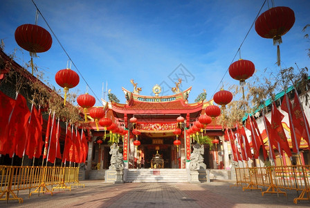 日本宗教神社图片