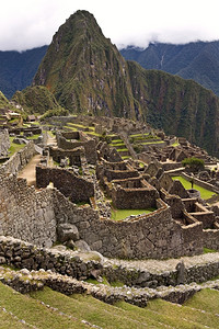 美国石方历史南美洲秘鲁的印加市马丘皮楚图片