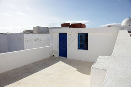 建筑学突尼斯传统建筑结构文化建造高清图片
