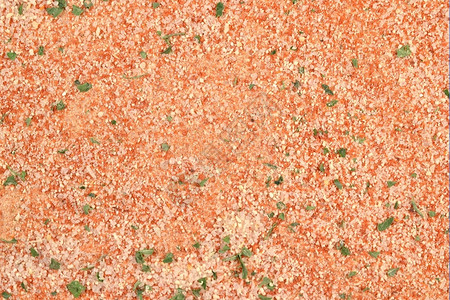 丰富多彩的自动售货机番茄汤粉微光照片颗粒为了图片