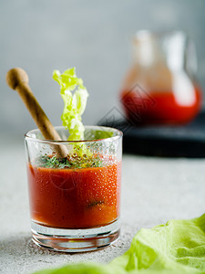 蔬菜番茄汁图片