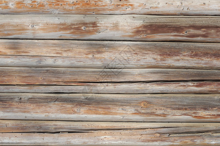 粗糙的天然原木背景纹理的旧风化木壁破碎优质的谷仓图片