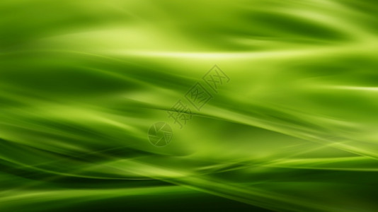 形象的动态自然背景摘要有平滑绿线生态背景图片