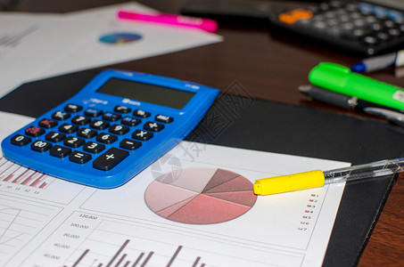 商业金融会计统和分析研究概念商业金融统计生长文档数据图片