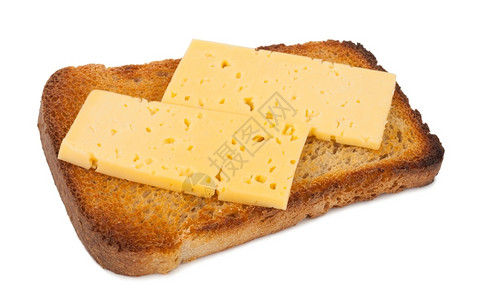 切片面包和奶酪店质地黄色的图片