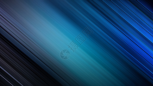 坡度抽象的技术深蓝色带条纹的抽象背景图片