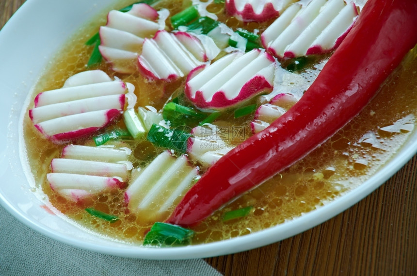 PosoleRapido传统汤墨西哥假期美食智利图片