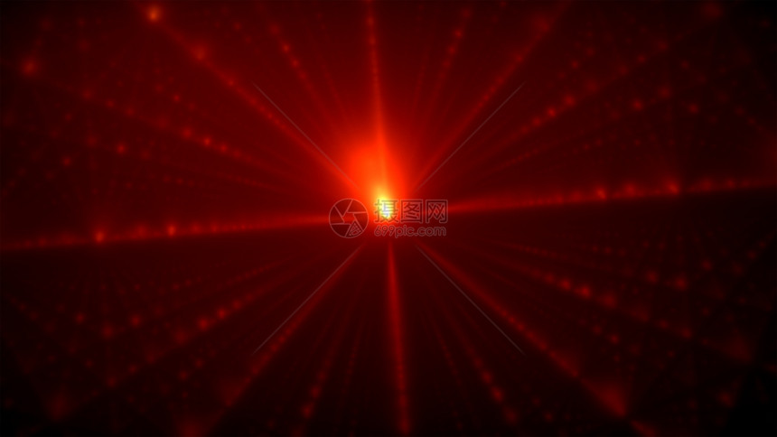 红色的活力数字红色激光背景图像Name图片