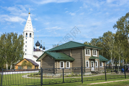 维亚特科耶教会结石高清图片