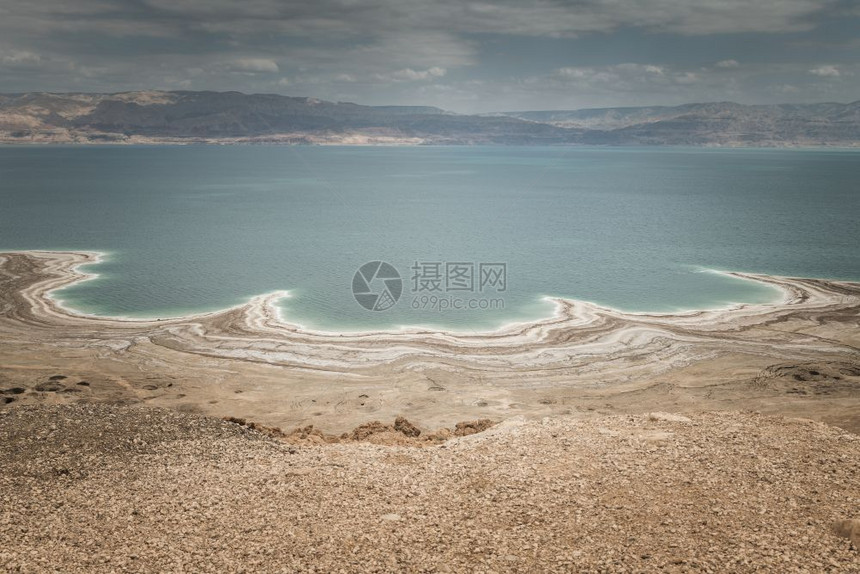 马萨达土地以色列沙漠景观死海以色列沙漠景观死海水晶图片