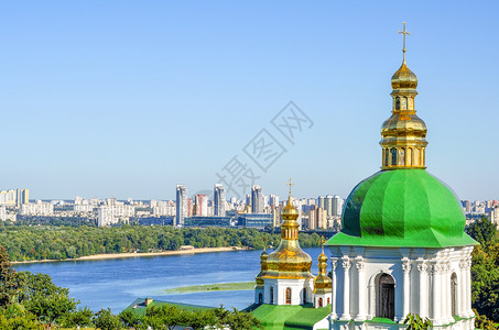 大教堂基辅乌克兰俄语宗教的图片
