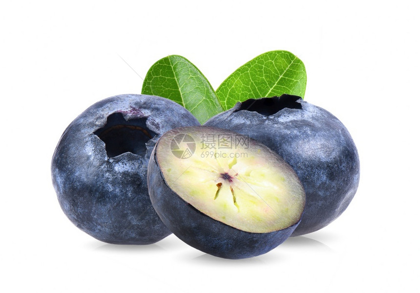 营养蓝莓图片