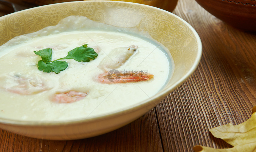 海食盘爱尔兰烹饪传统各种菜类最佳风景土豆鱼新鲜的图片