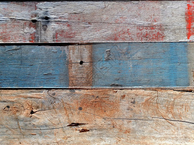 墙黑暗的砖古老色木质背景旧褐色木质图纸表面棕色木板背景图片