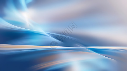纯背景色优雅的光线平滑抽象蓝背景色墙纸现代的设计图片