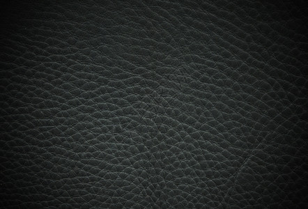空的材料抽象黑色皮革纹理图片