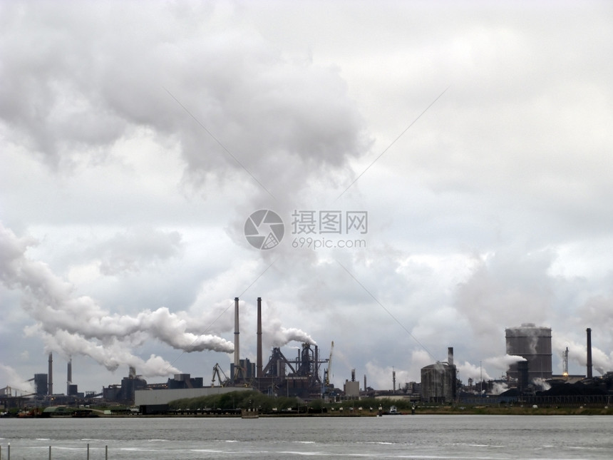 二氧化碳气体条约重工业图片