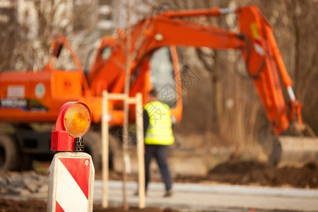 行业公路建筑系列诺维科夫反射器图片