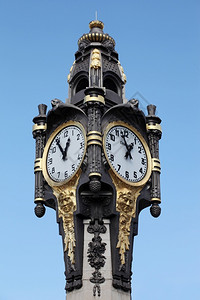 法国里昂TassinlaDemiLune的古迹钟黛咪拉米图片