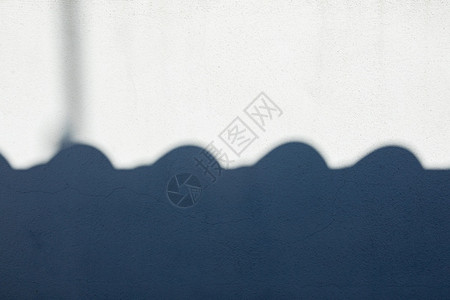 材料轮廓混凝土墙上的黑阴影抽象思想背景外部的背景图片