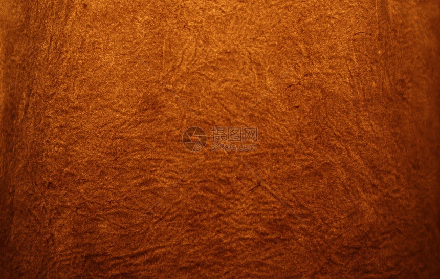 艺术天然棕色皮革纹理背景摘要古年皮肤背景设计织物材料图片