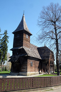 上帝美丽克罗地亚VelikaMlaka的圣芭拉教堂历史的图片