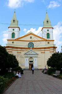 天堂在利沃夫的浸信会福音派基督徒祈祷之家教图片