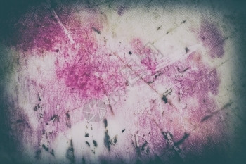 堵塞热带粉色来自古老的和划痕切碎块上的龙果有价值图片