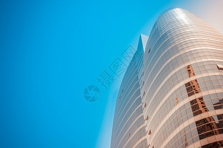 迪拜的摩天大楼有写作空间码头金属纳达林图片