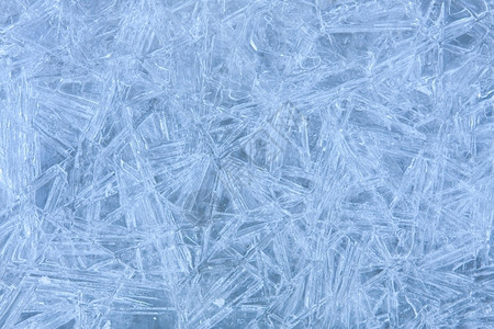 拉普捷夫装饰品雪花冰跟踪纹理或背景磨砂设计图片