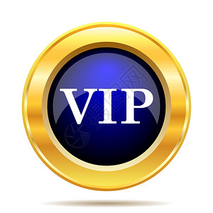 会员VIP百万富翁优质的白色背景上VVIP图标互联网按钮质量设计图片