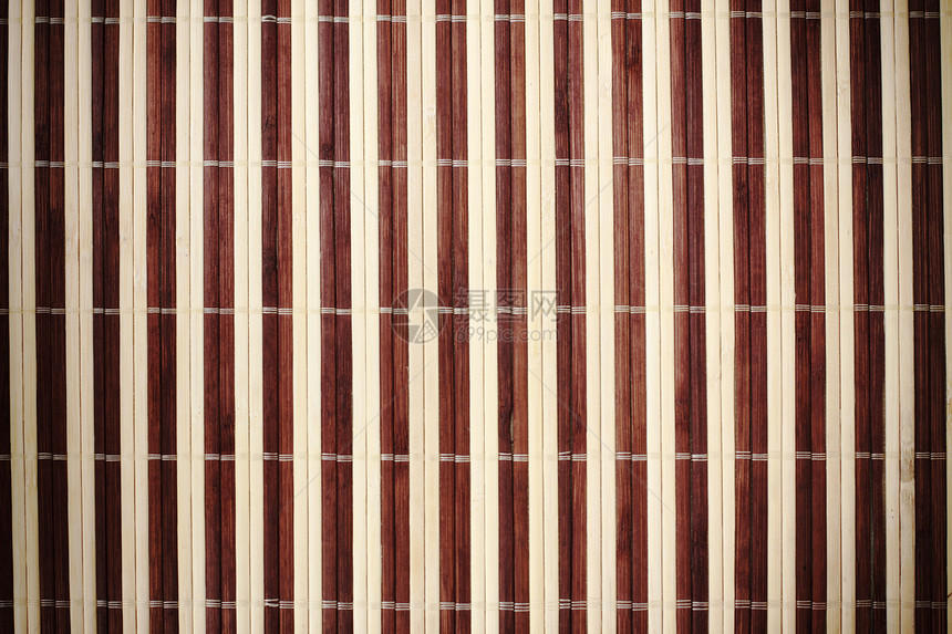 墙纸竹垫可用作背景材料竹子图片