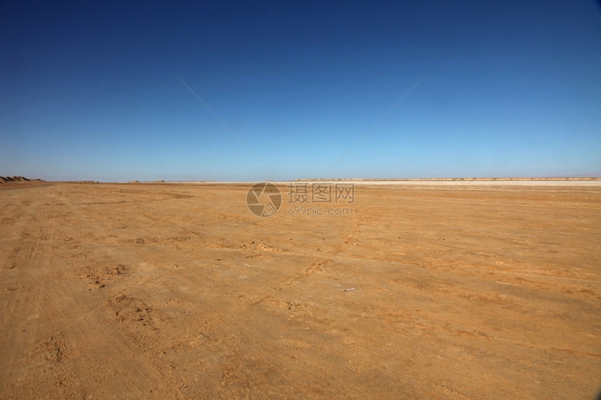 撒哈拉沙漠风景自然地标图片