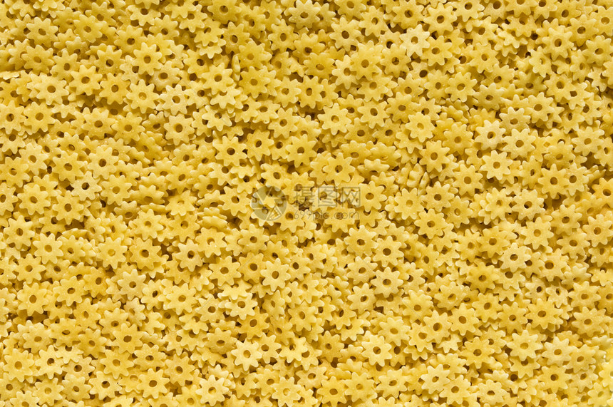 星烹饪面条恒塑造食黄色抽象背景图片