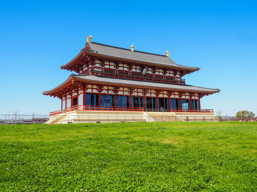 日本宗教祭祀建筑图片